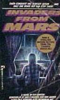 Invaders from Mars cover